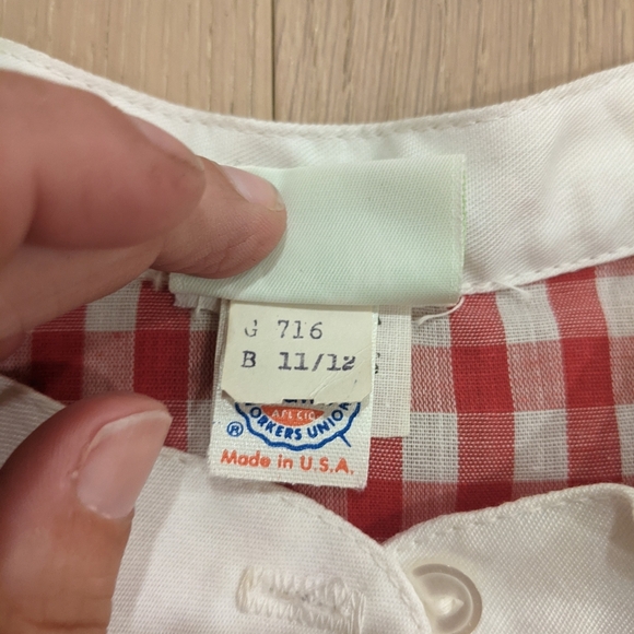 Vintage Douglas Marc shirt - Picture 8 of 9